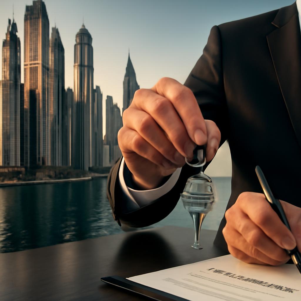 2025迪拜买房全攻略:如何在迪拜购买房产(流程、条件、费用、注意事项)