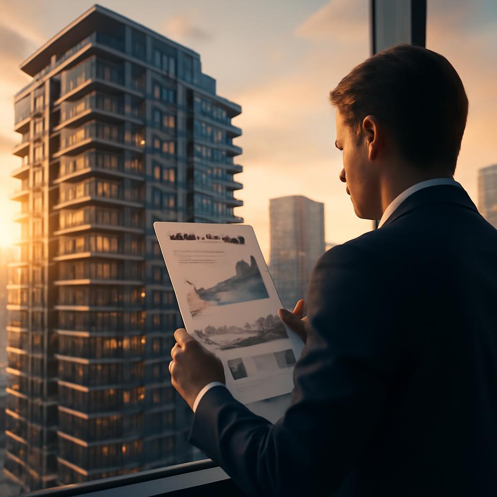 Buildings with highest rental ROI in Ras Al Khaimah: 2025 Update Complete Checklist