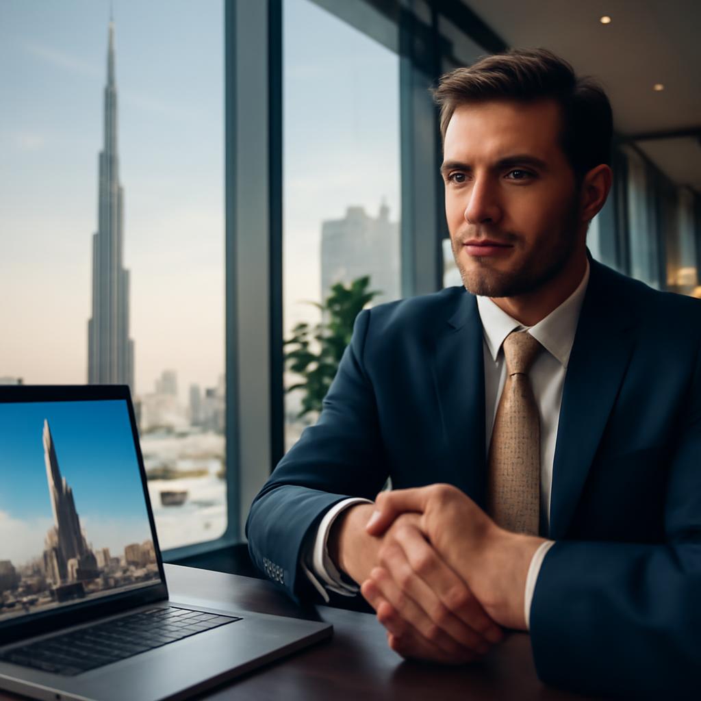 3 Ways to Start a Business in Dubai with No Capital :