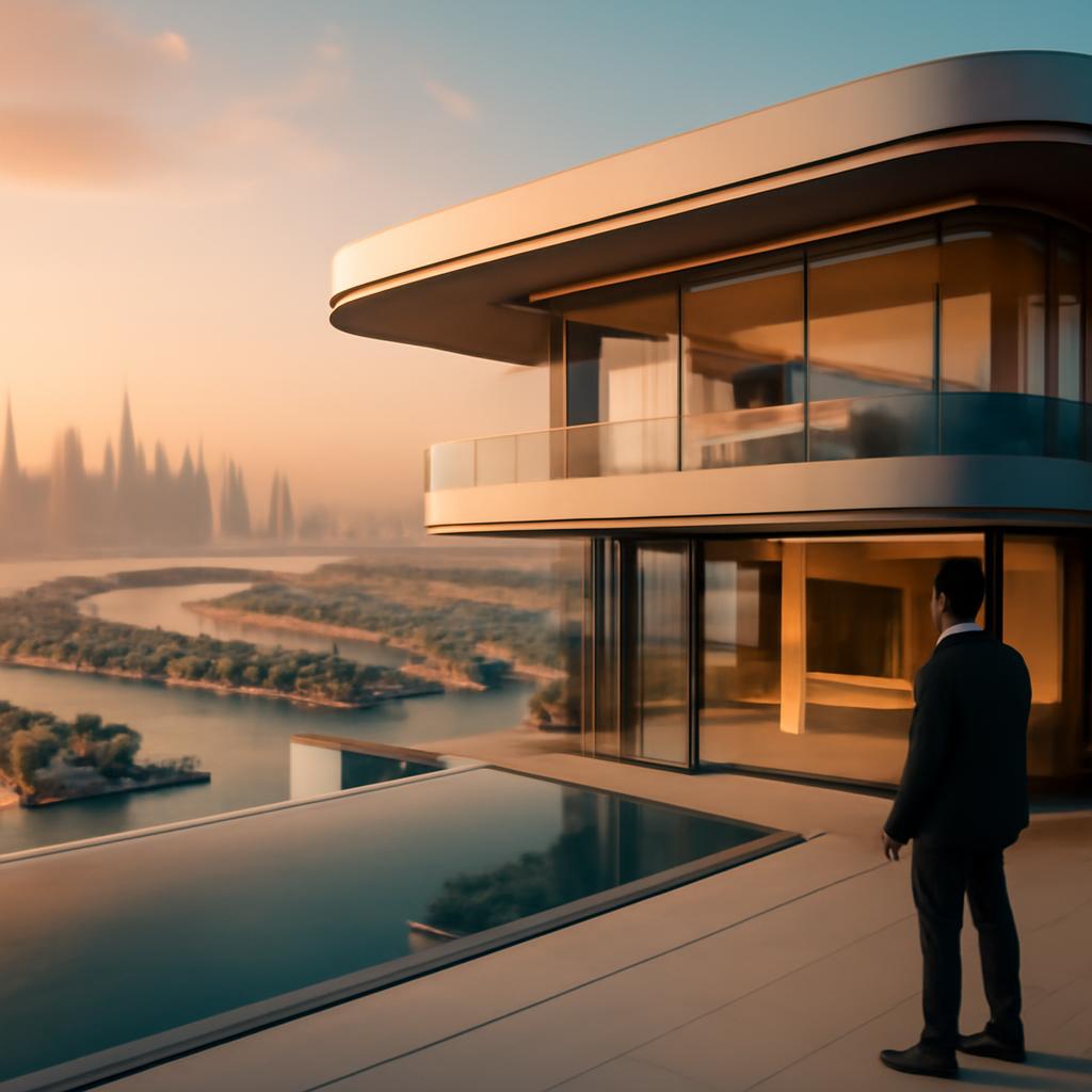 Best property to buy in Dubai :