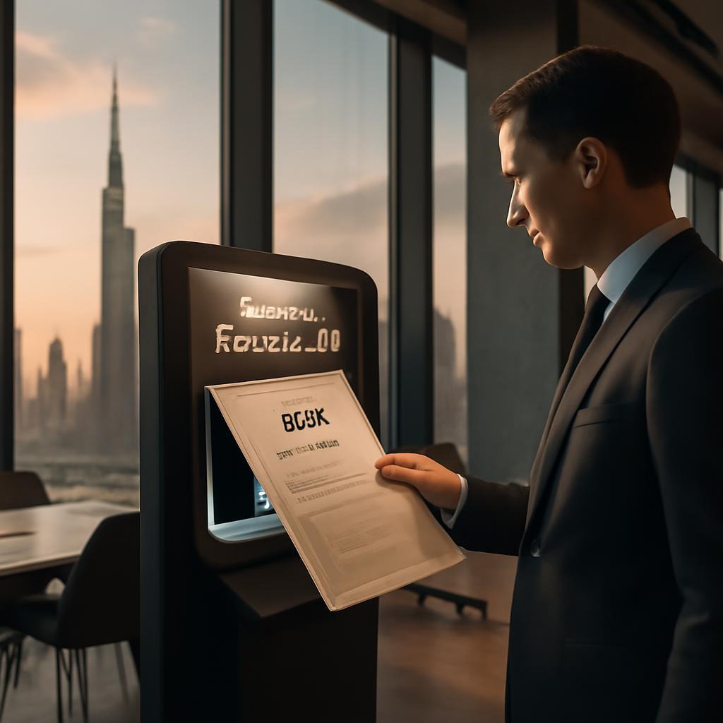 How to Start a Business in Dubai: Costs, Requirements, Steps