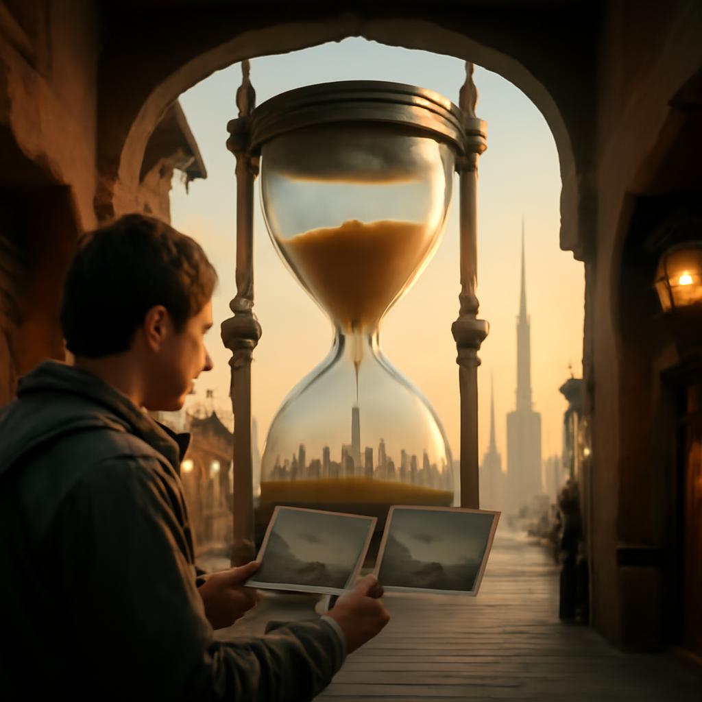 My 20 Years in Dubai in 3 Minutes Article :