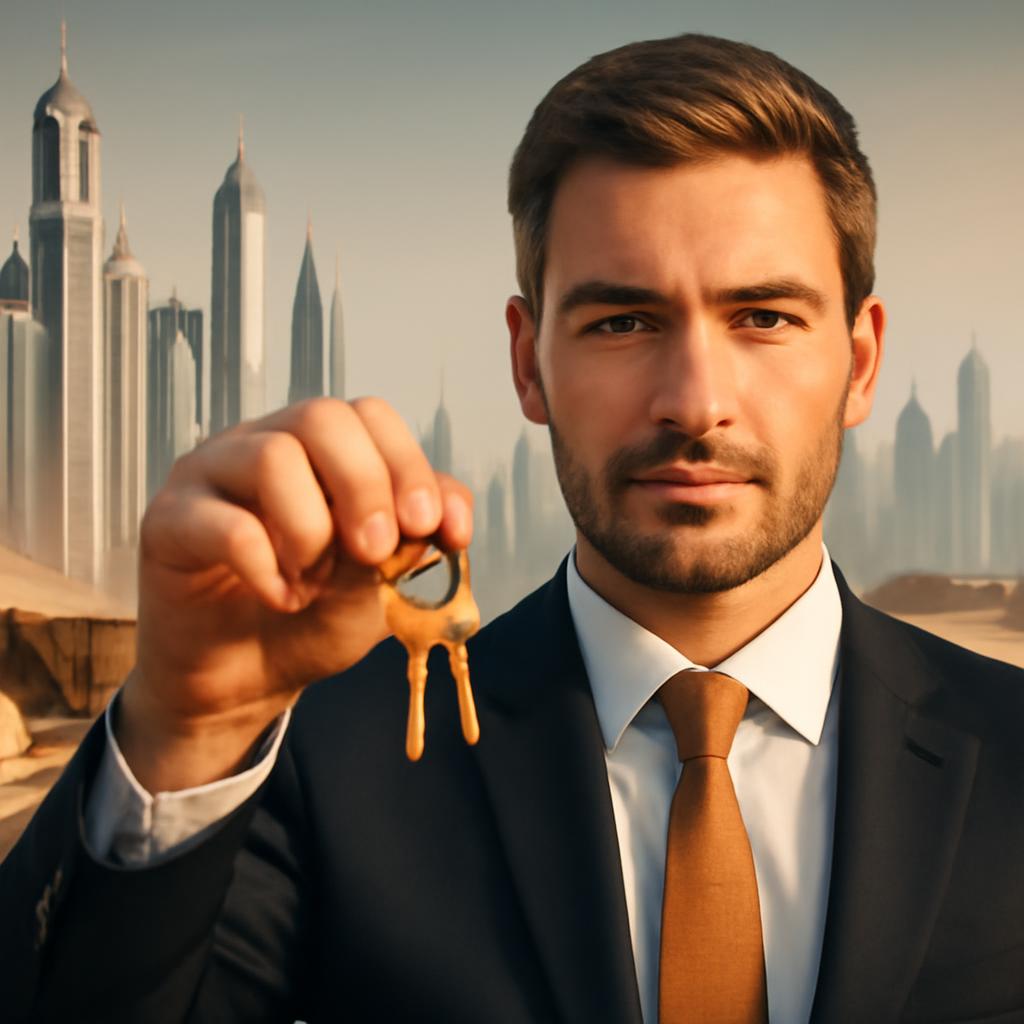 My Full Life Story: From Refugee Camp to Buying 15 Properties in Dubai :