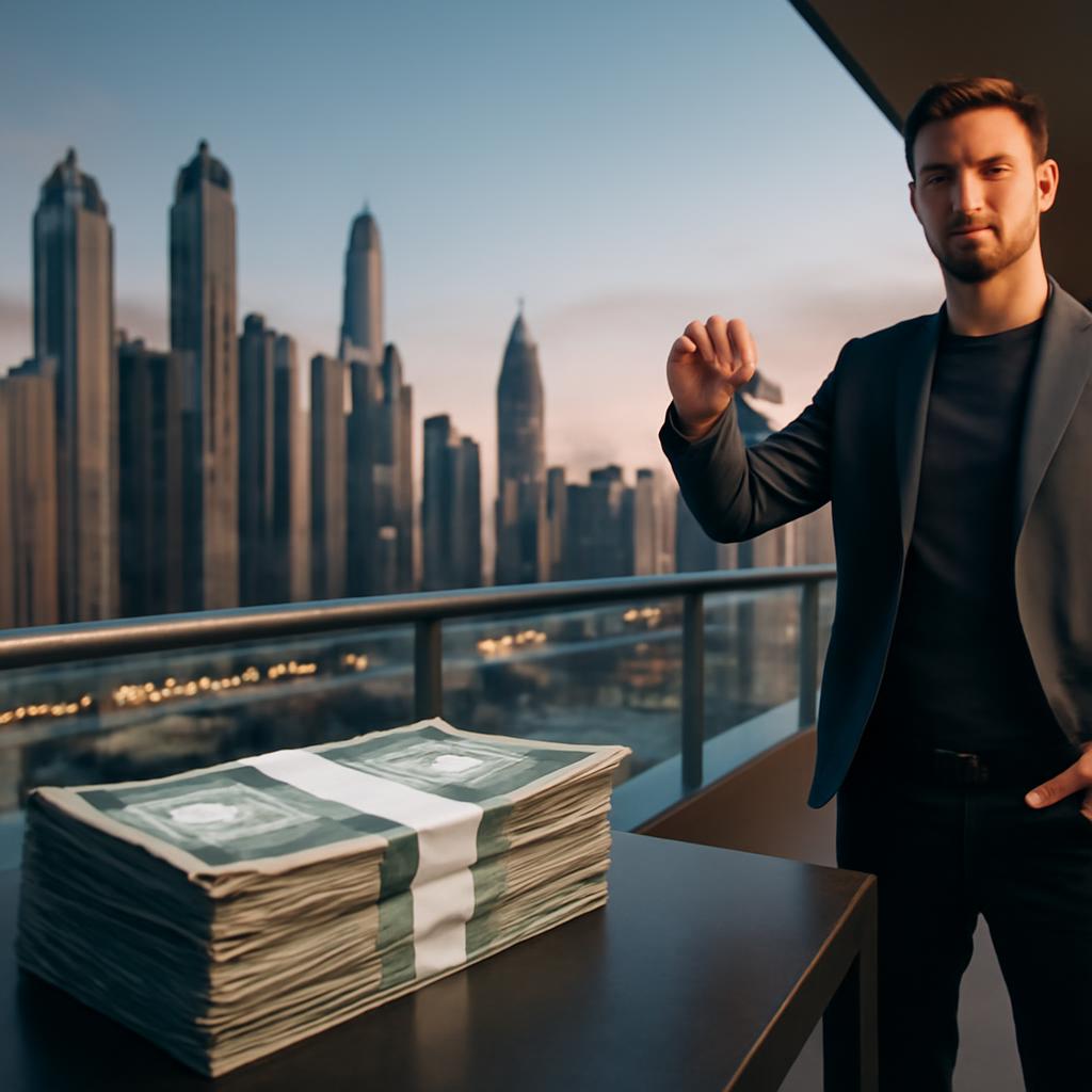This is how I made AED1.3M in profit from one single investment in Dubai : Step By Step Guide With Costs And Tips