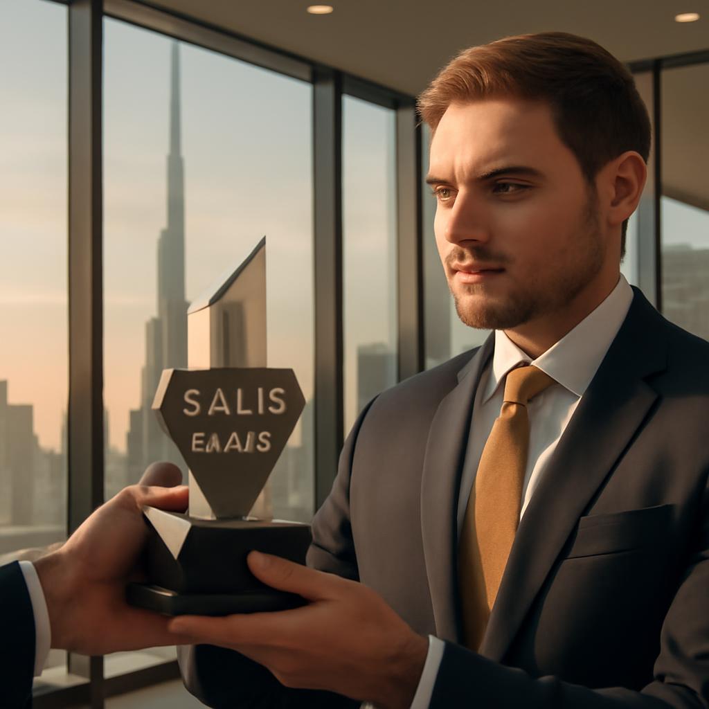 This is How My Real Estate Company Ranked Top Seller with Dubai Top Developers: